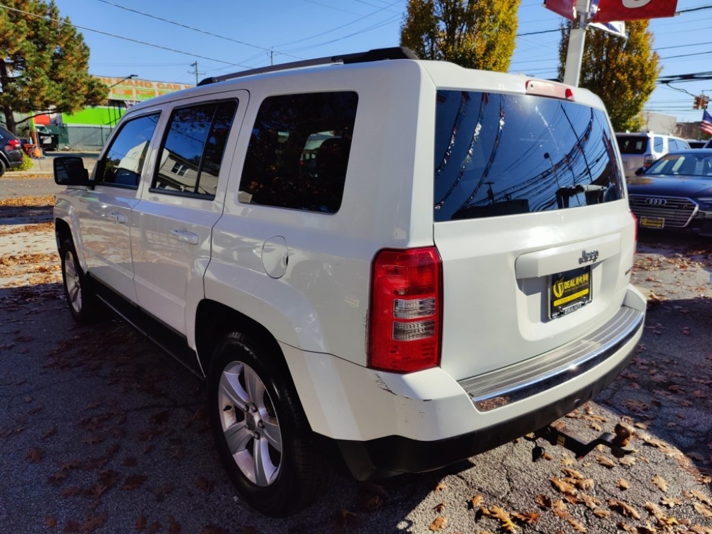 2014 JEEP PATRIOT LIMITED 图片 5
