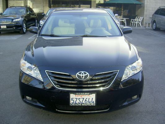 07年 Toyota Camry XLE 图片 6