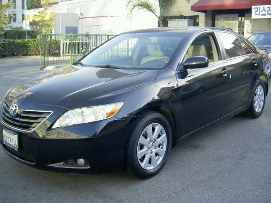 07年 Toyota Camry XLE 图片 5