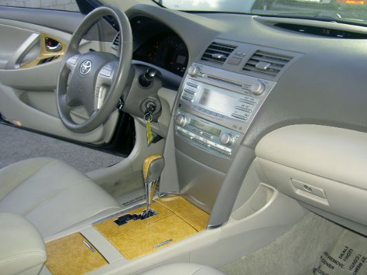 07年 Toyota Camry XLE 图片 7