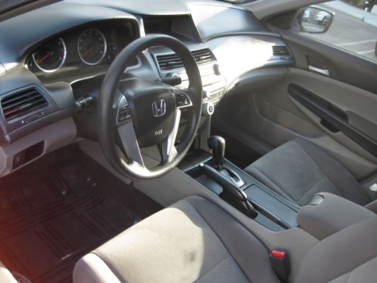 09 Honda Accord 图片 7