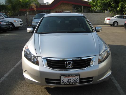 09 Honda Accord
