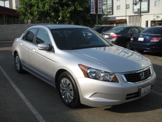 09 Honda Accord 图片 5