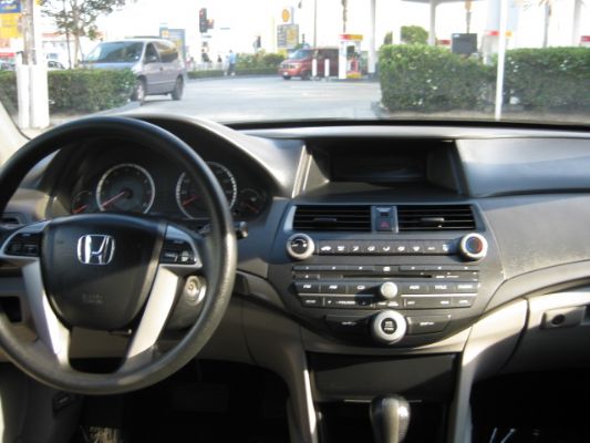 09 Honda Accord 图片 6