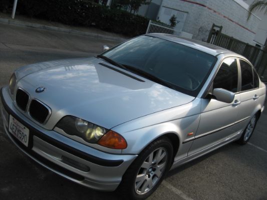 1999 BMW 323 图片 5