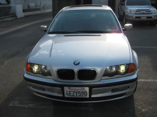 1999 BMW 323 图片 3