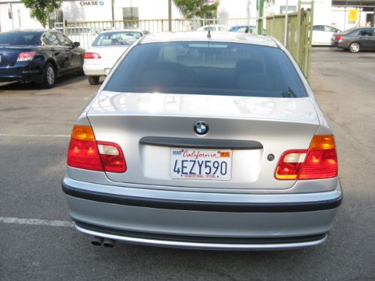 1999 BMW 323 图片 7