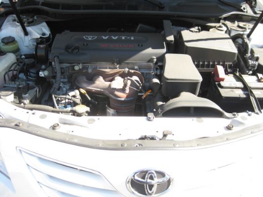 08 Toyota Camry LE