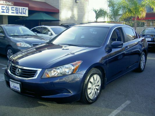 09 Honda Accord LX