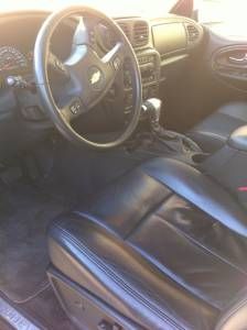 2006 Chevy Trailblazer LT 46k miles detailed pictures photo 7