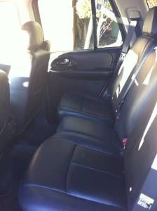 2006 Chevy Trailblazer LT 46k miles detailed pictures photo 6