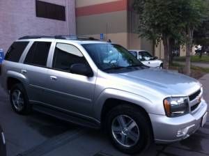 2006 Chevy Trailblazer LT 46k miles detailed pictures photo 2
