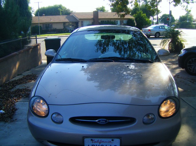 Great value FORD in 2000 for cheap transfer