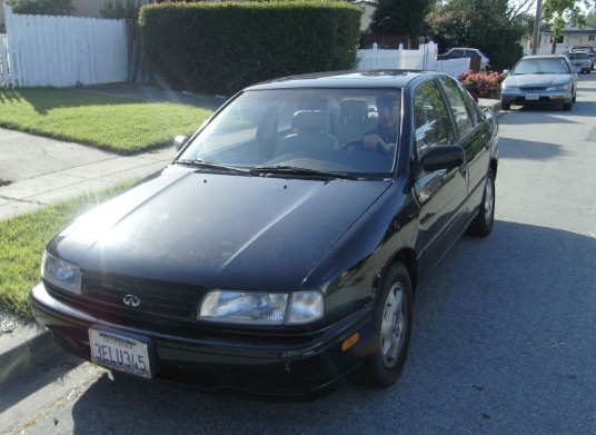 1993 INFINITI G20 for sale $1800 photo 3