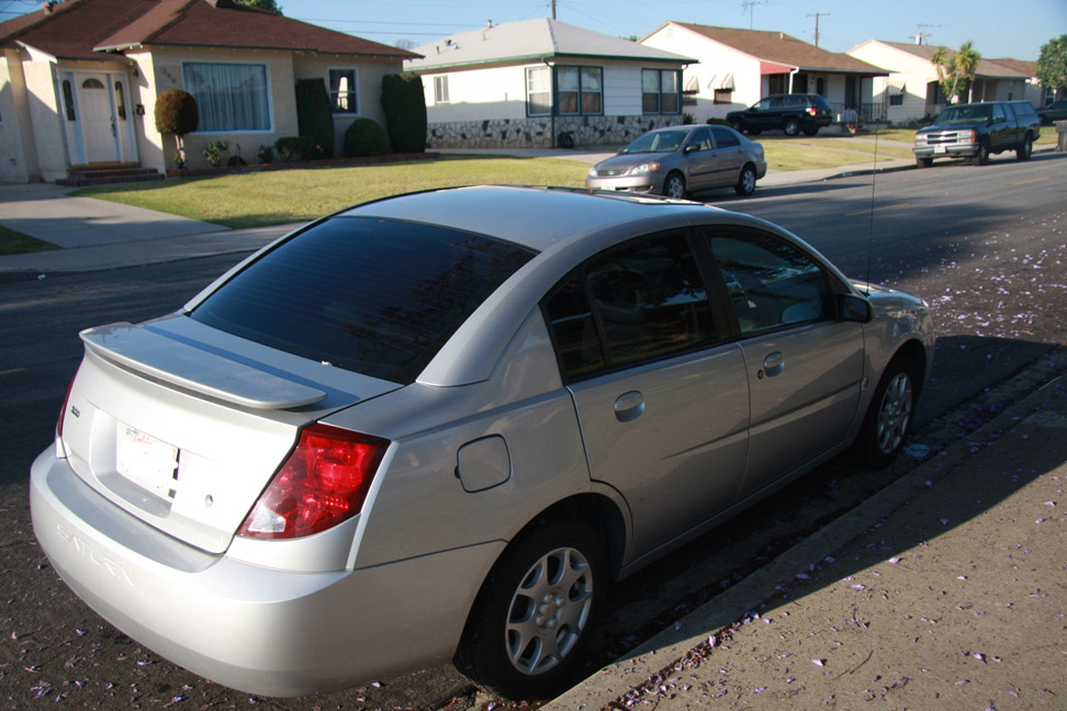 2003 Saturn Ion (GM), 10.8xxx Max, sold for $3600