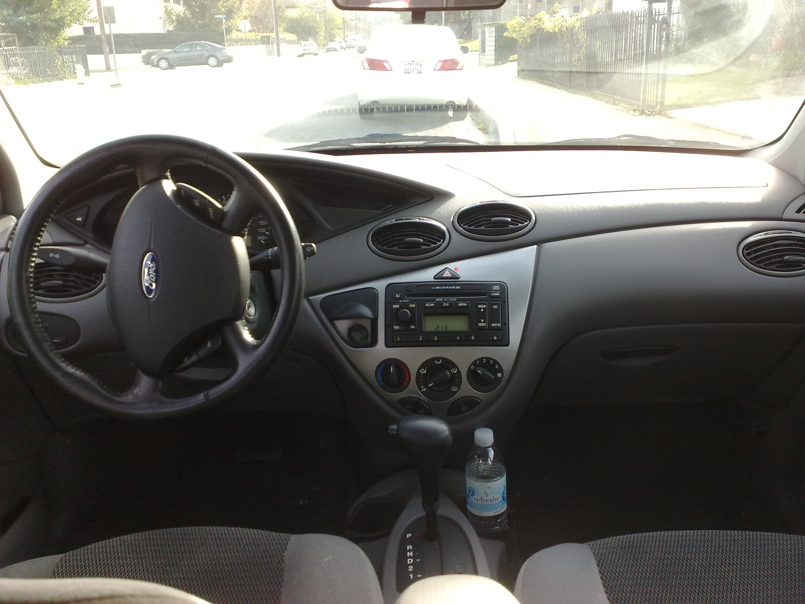 2002 FORD FOCUS ZX5 photo 4