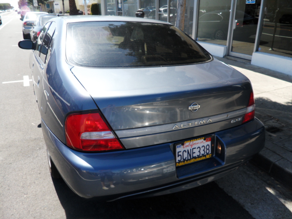 Nissan Altima GXE 出售! 图片 5