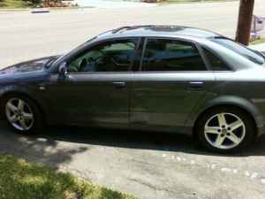 Audi A4 2003