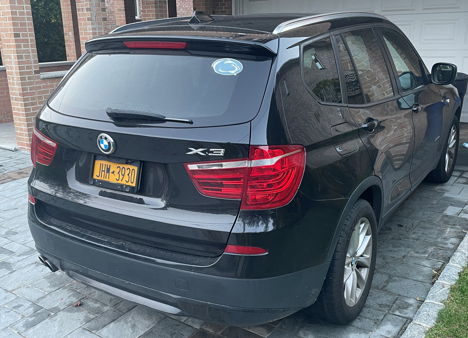 出售 2014 BMW X3 xDrive 28i 售价$17500 图片 3