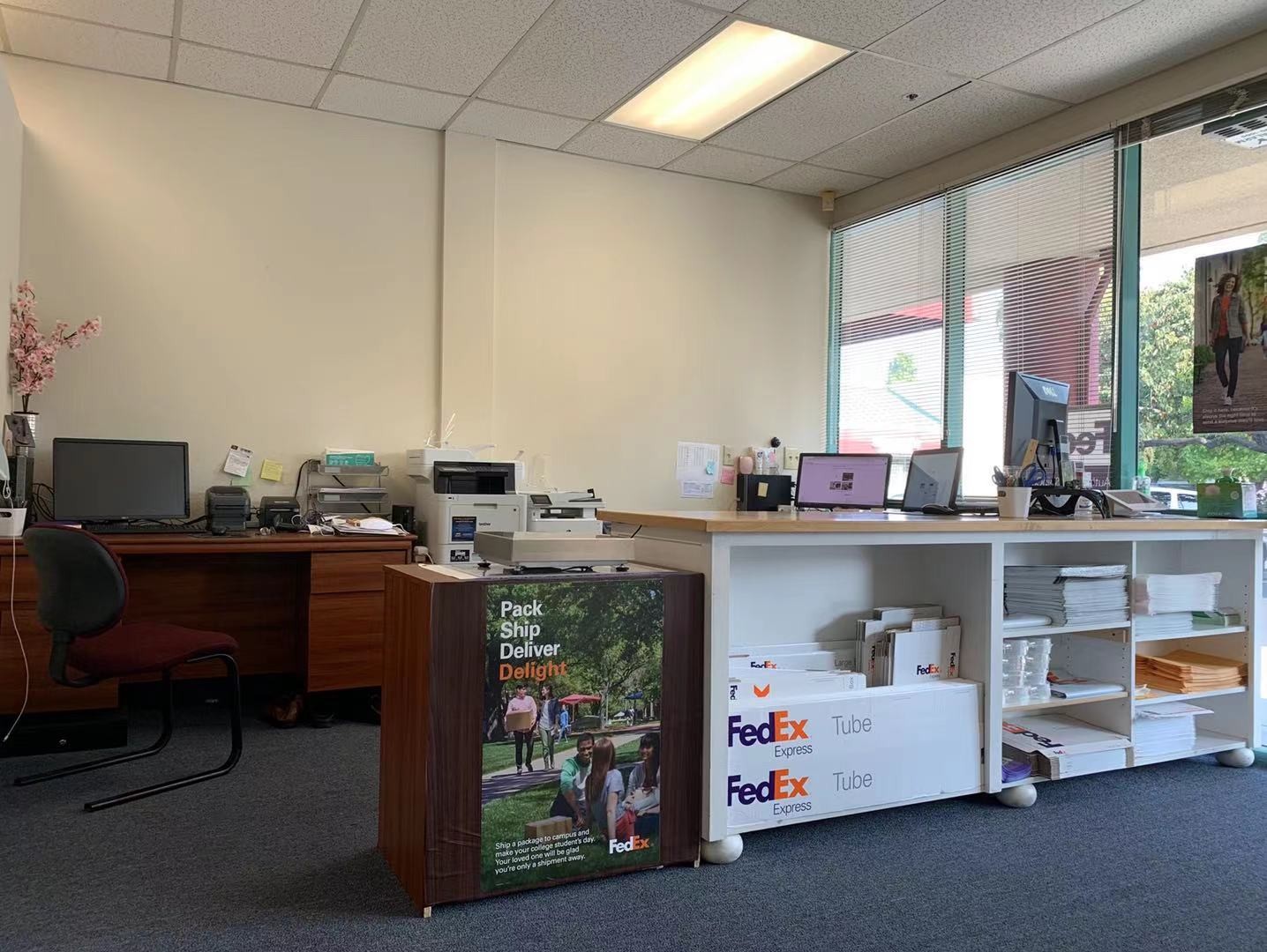 Fremont FedEx专营店铺转售 图片 5