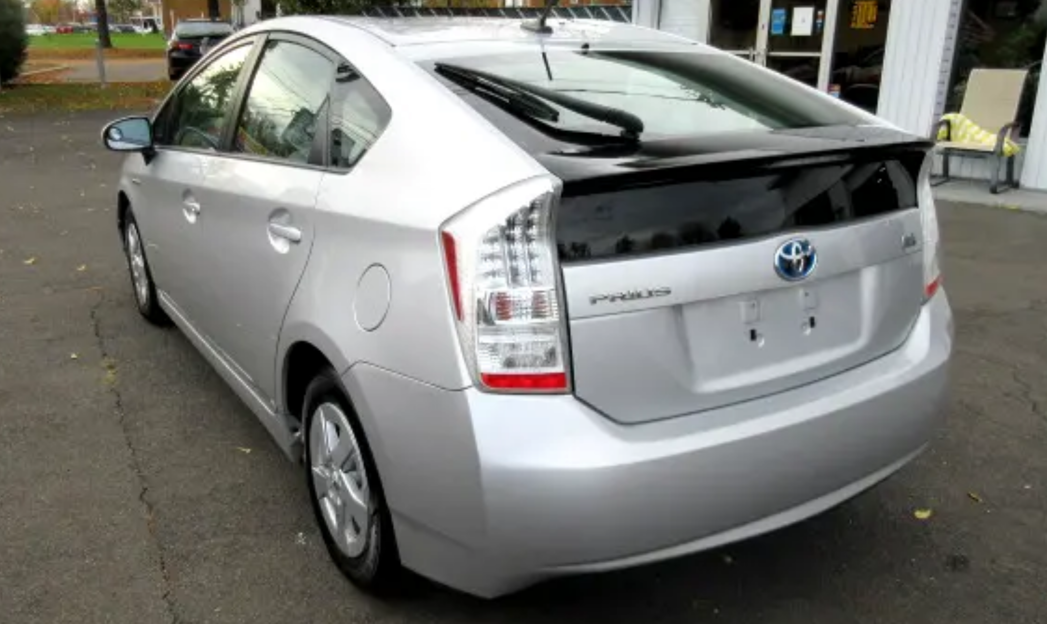 2011 Toyota Prius Hybrid 售价9800 图片 7