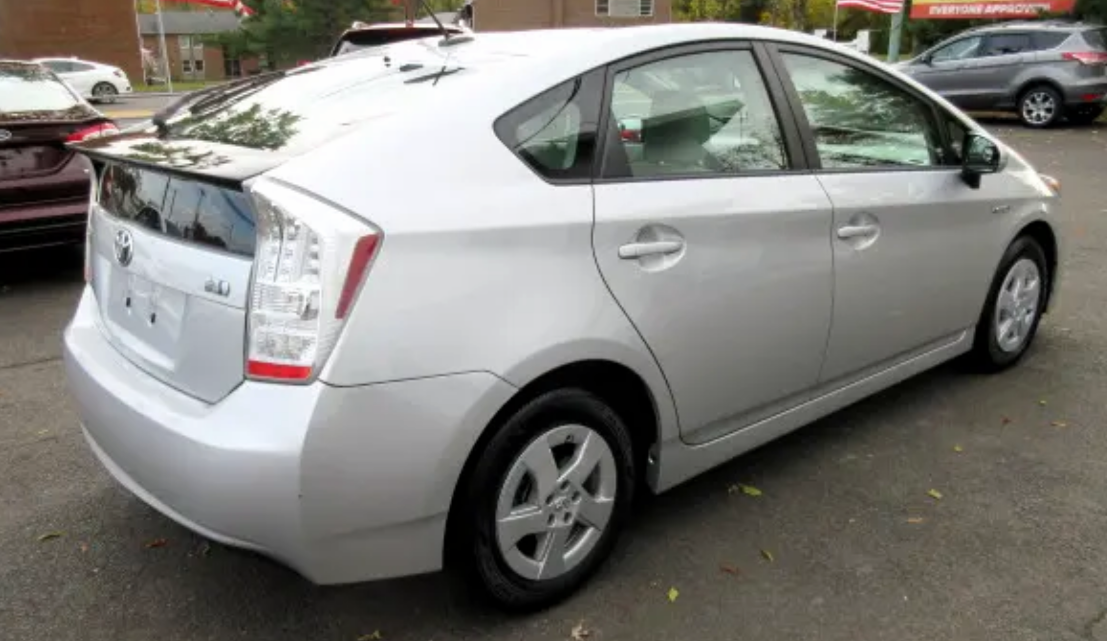 2011 Toyota Prius Hybrid 售价9800 图片 6