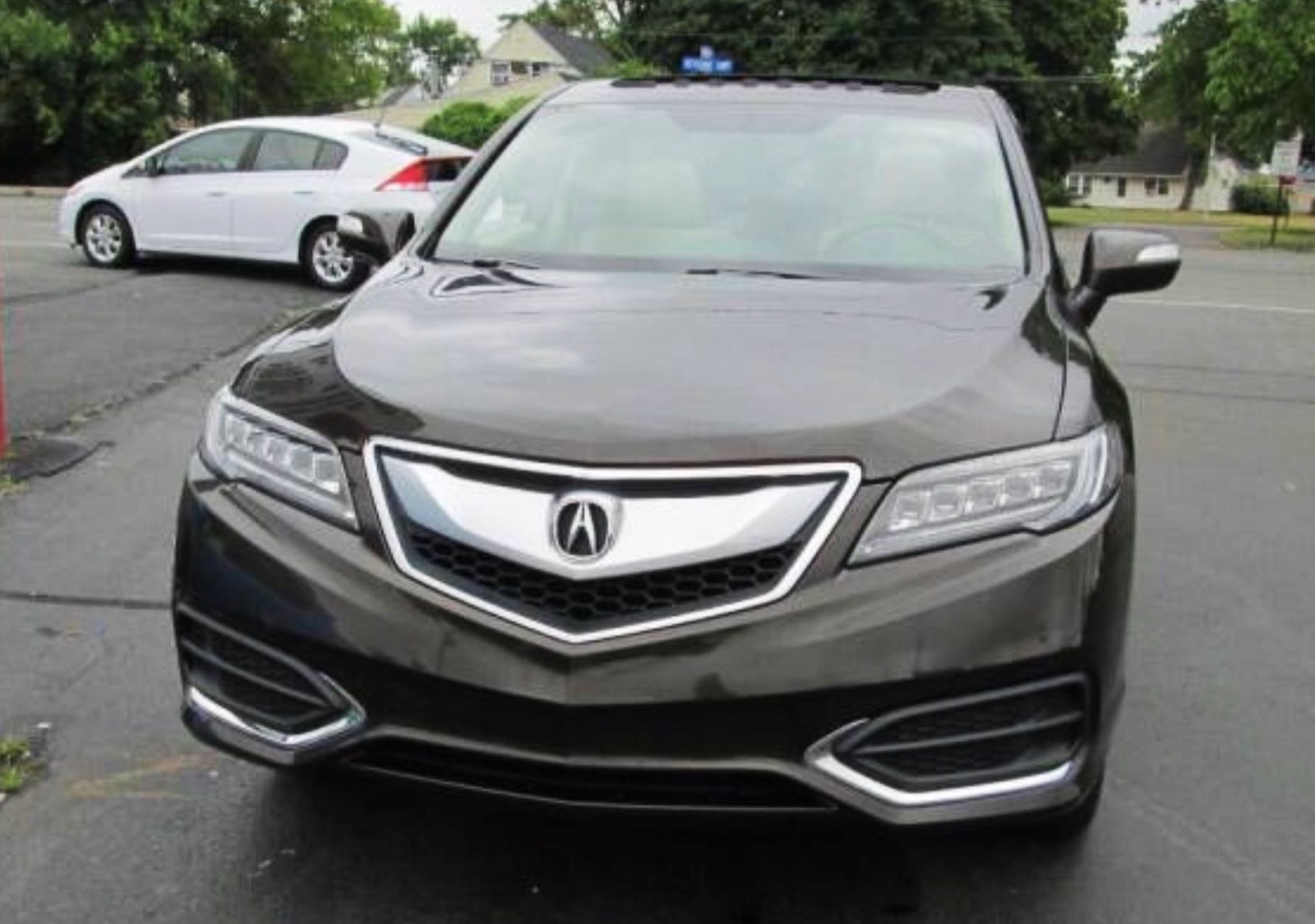 2018 Acura RDX 讴歌SUV、售价23995 图片 4
