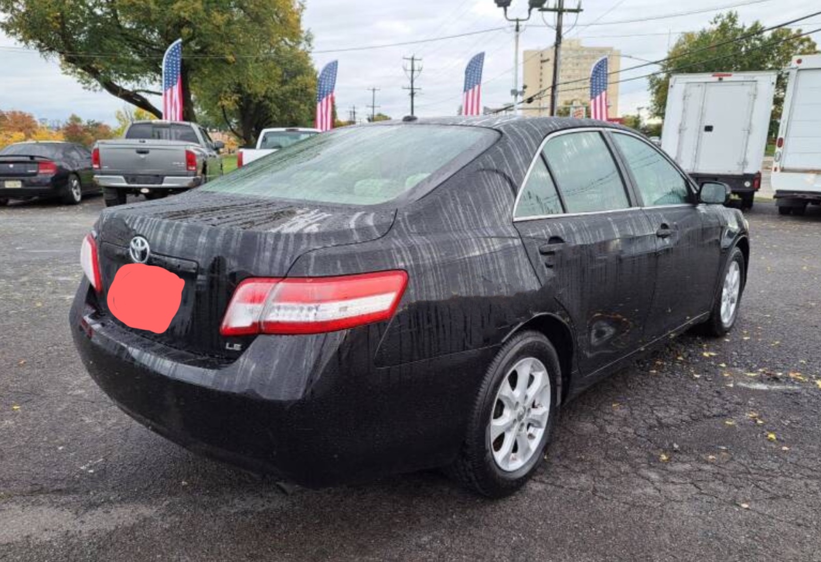 2011 Toyota Camry 售价12450 图片 7