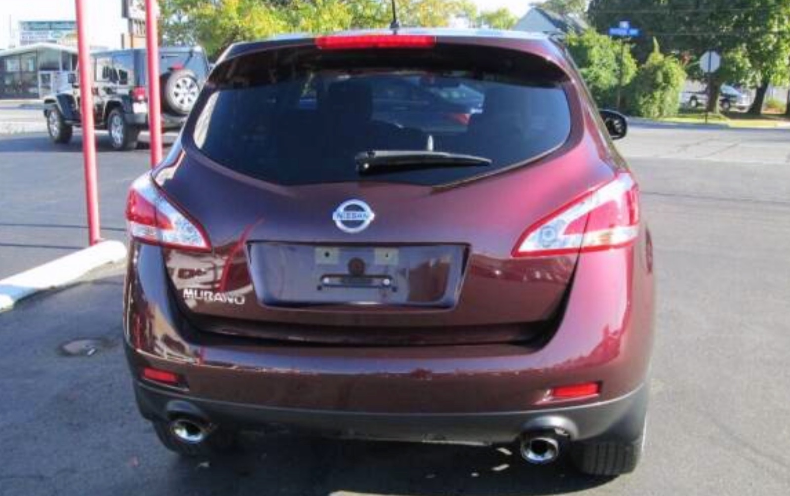 2013 Nissan Murano 售价9995 图片 4