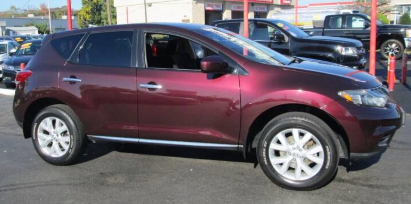 2013 Nissan Murano 售价9995 图片 5