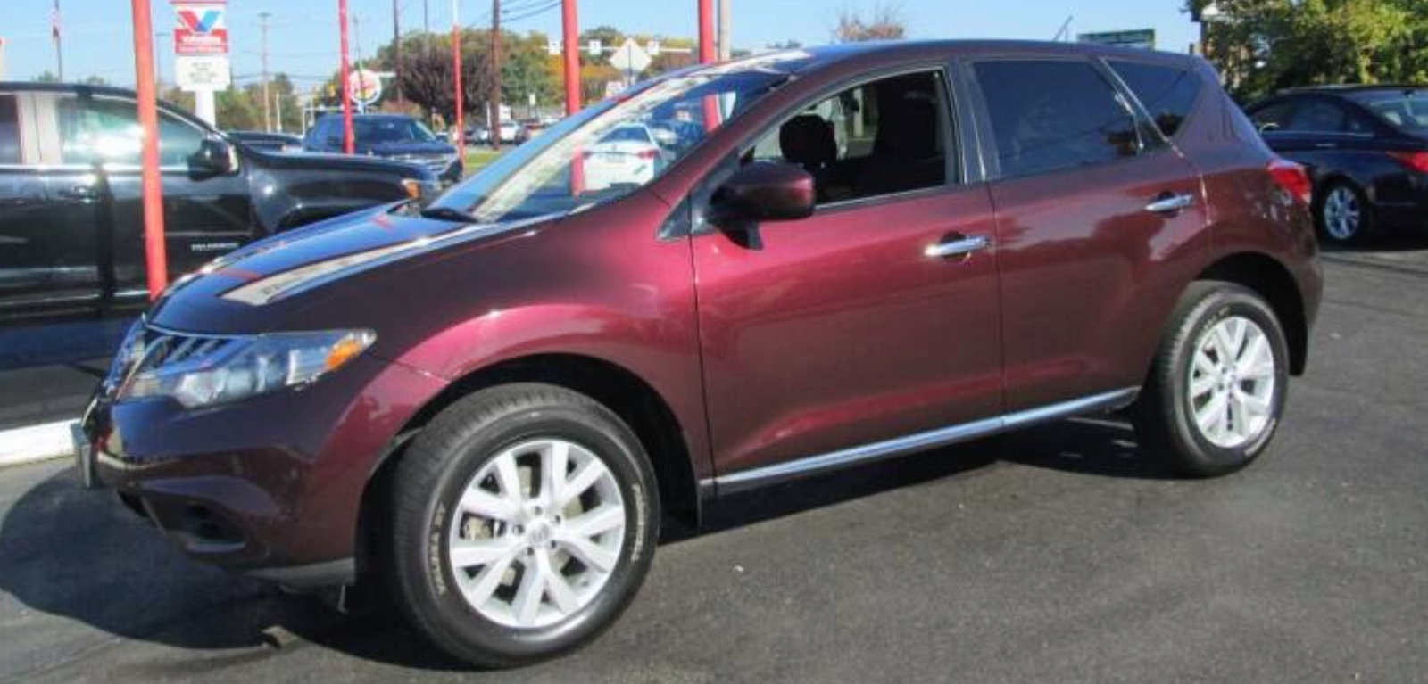 2013 Nissan Murano 售价9995 图片 2
