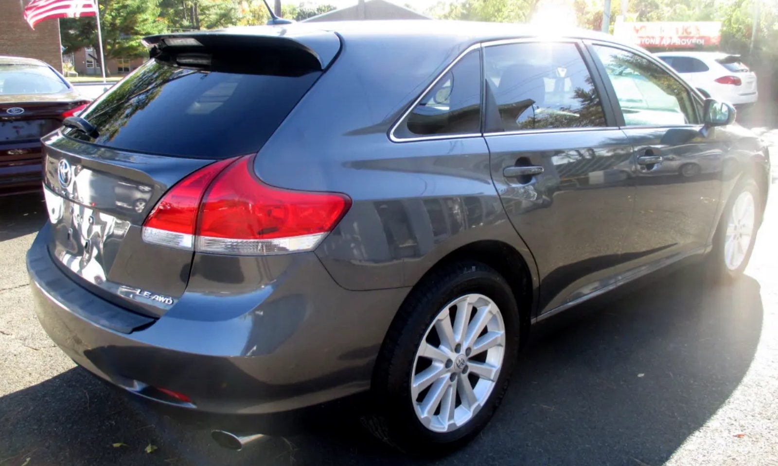 2012 Toyota Venza 售价11880 图片 3