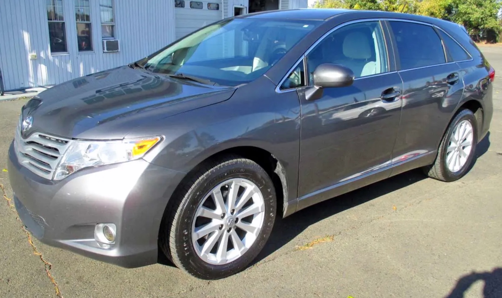 2012 Toyota Venza 售价11880 图片 6