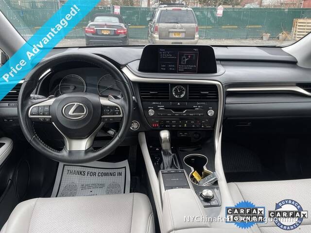 2020 LEXUS RX RX350 图片 3