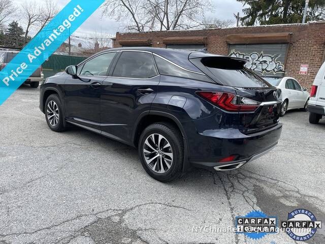 2020 LEXUS RX RX350 图片 7