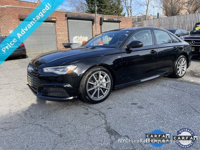 2018 AUDI A6 2.0T SPORT 图片 3