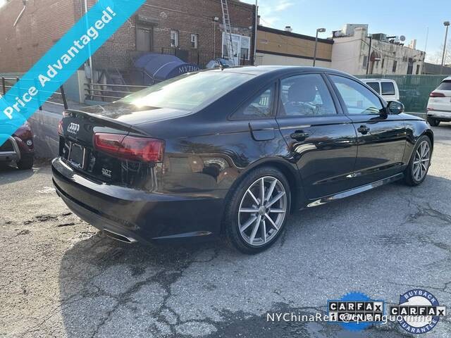 2018 AUDI A6 2.0T SPORT 图片 5