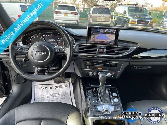 2018 AUDI A6 2.0T SPORT 图片 6