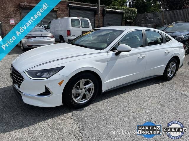 2021 HYUNDAI SONATA SE 图片 3
