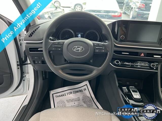 2021 HYUNDAI SONATA SE 图片 1