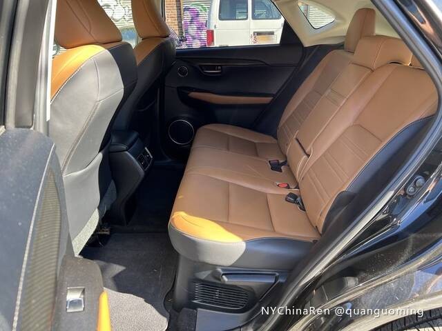 2019 Lexus NX300 图片 5
