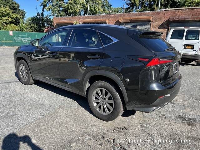 2019 Lexus NX300 图片 3