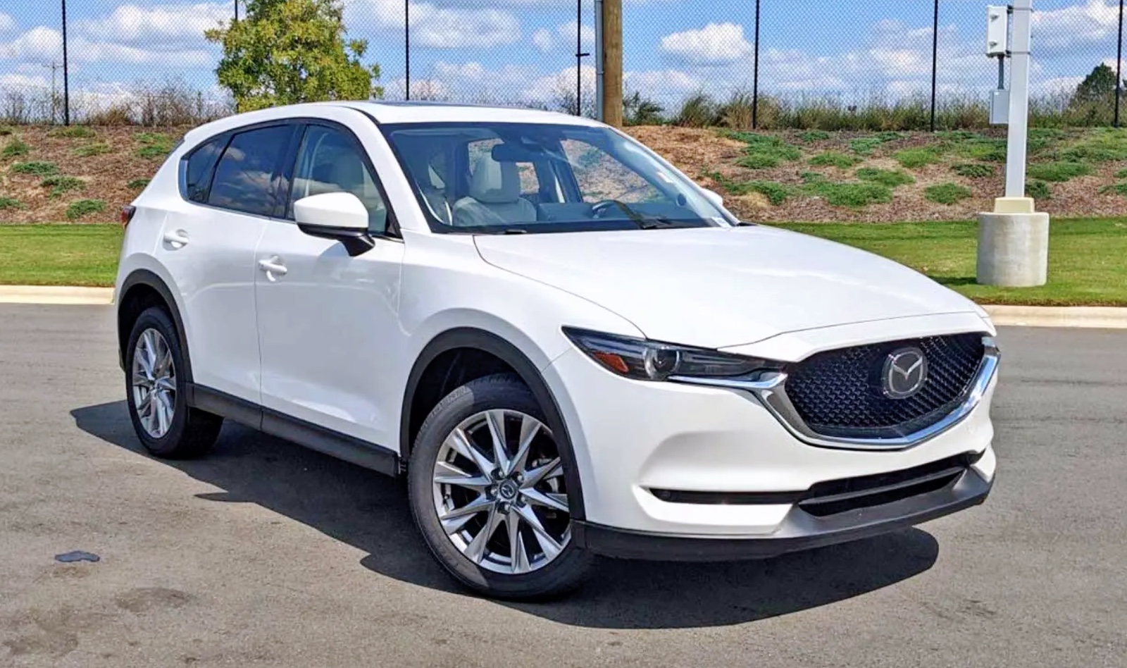2013 Mazda CX-5 Touring 马自达SUV,售价12950 图片 2