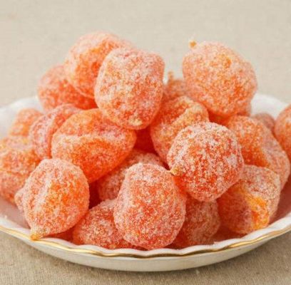 Bald Li Ji Preserved Fruit [Preserved Fruit]