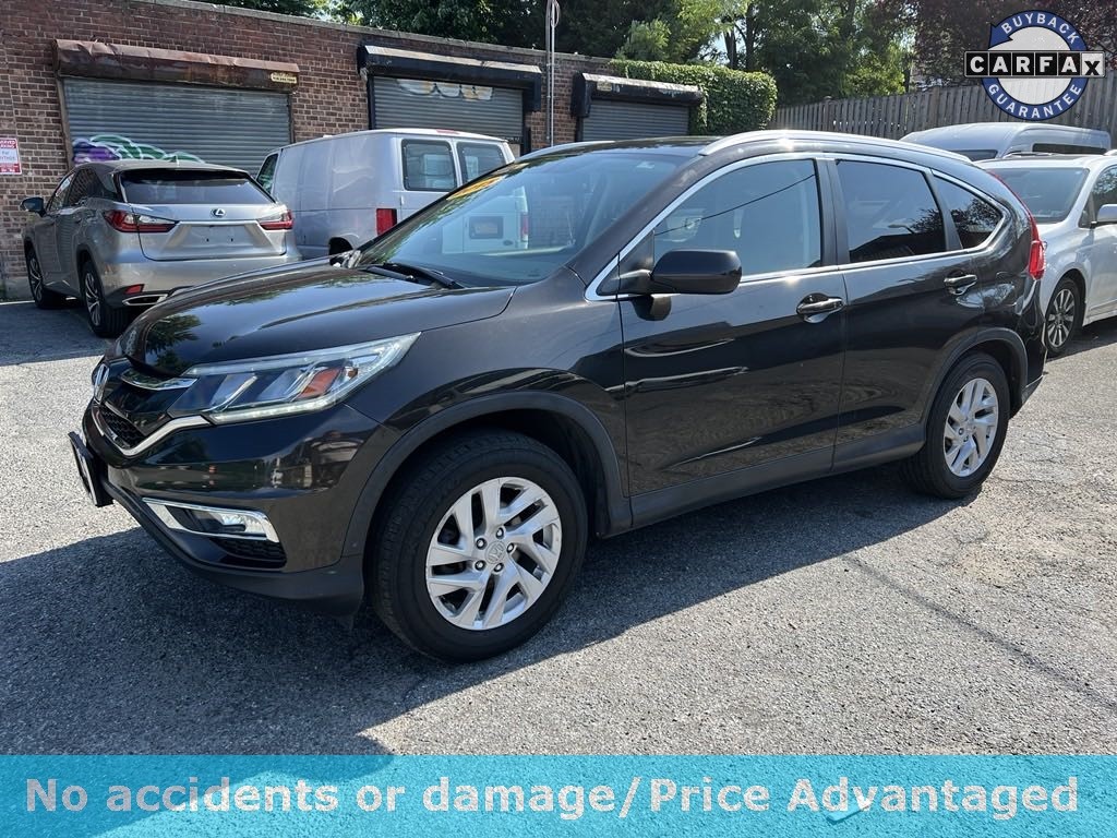 2015 Honda CR-V EX-L 图片 1