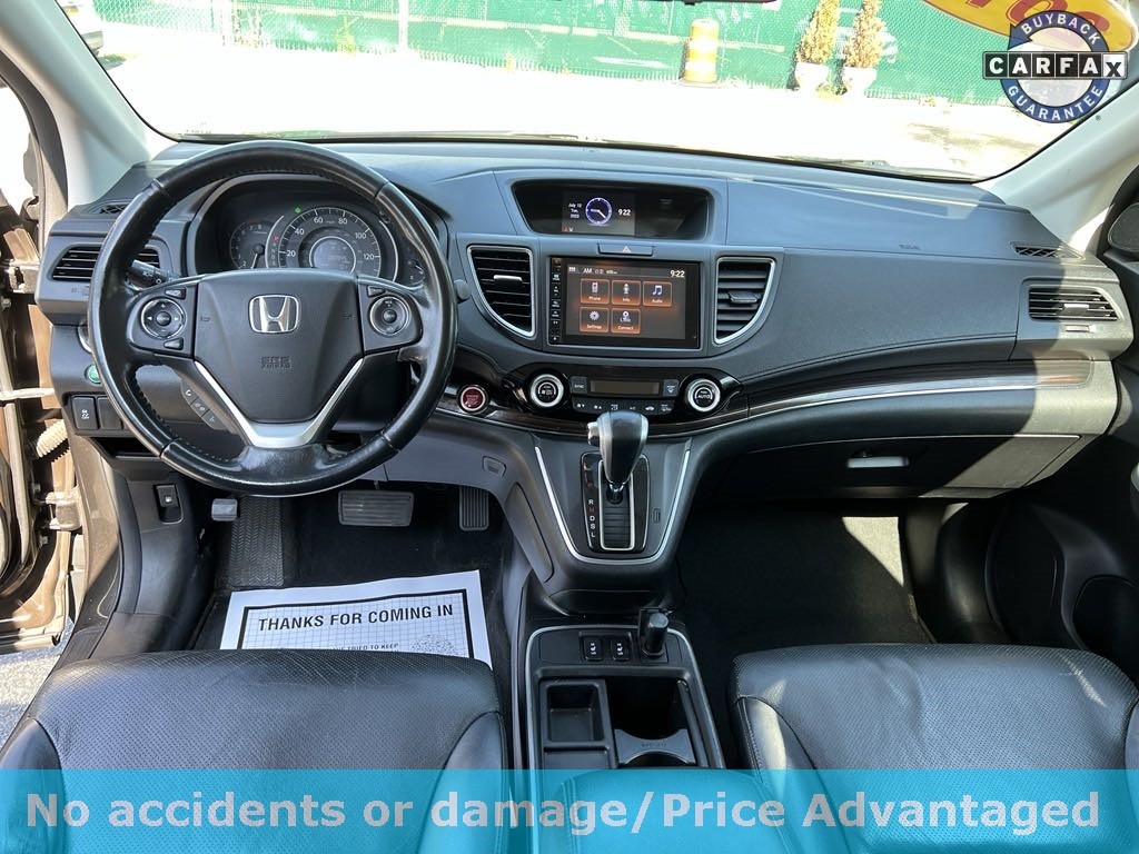 2015 Honda CR-V EX-L 图片 6