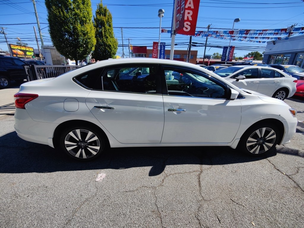 2019 NISSAN SENTRA SV 图片 5