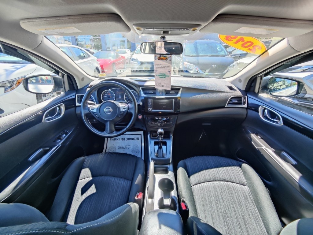 2019 NISSAN SENTRA SV 图片 6