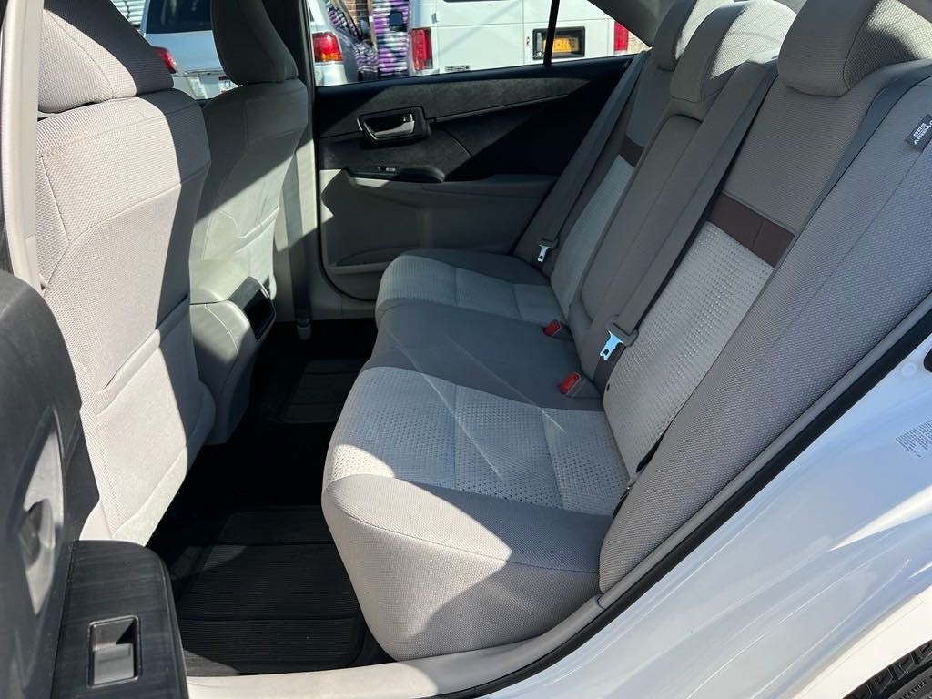 2013 TOYOTA CAMRY LE 图片 7