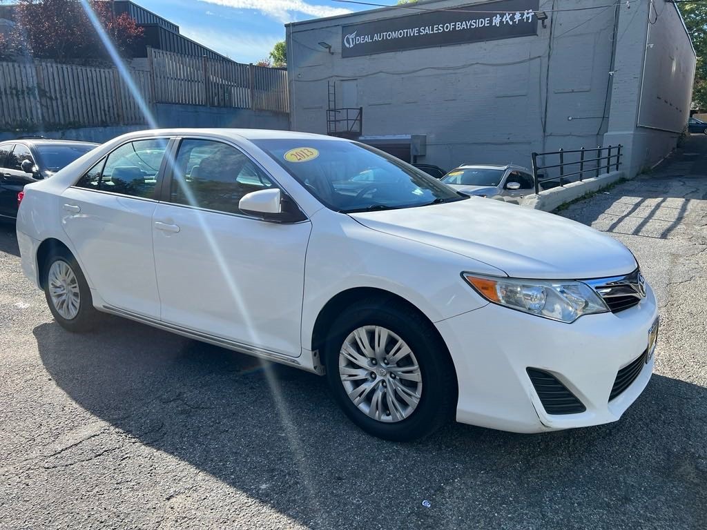 2013 TOYOTA CAMRY LE 图片 6